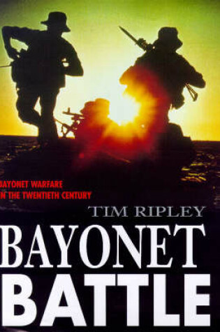 Cover of Bayonet Battle