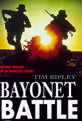 Book cover for Bayonet Battle
