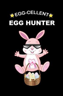 Book cover for Egg-Cellent Egg Hunter