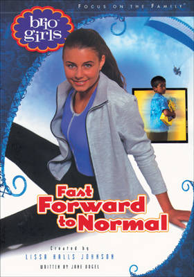 Book cover for Fast Forward to Normal