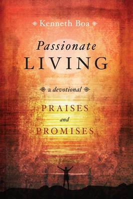 Book cover for Passionate Living: Praises and Promises