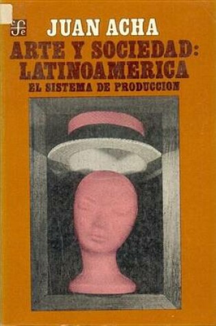 Cover of Arte y Sociedad. Latinoamerica