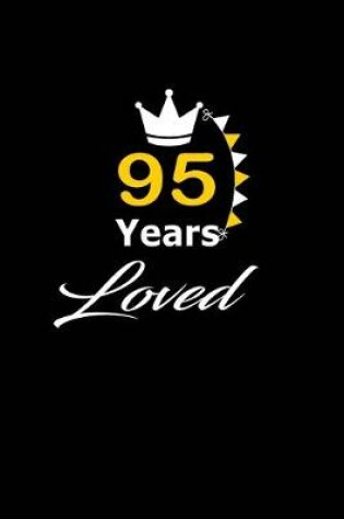 Cover of 95 Years Loved