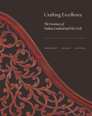 Book cover for Crafting Excellence