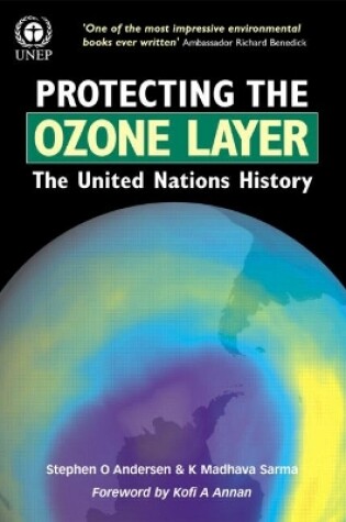 Cover of Protecting the Ozone Layer
