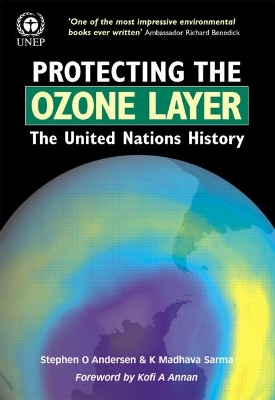 Book cover for Protecting the Ozone Layer