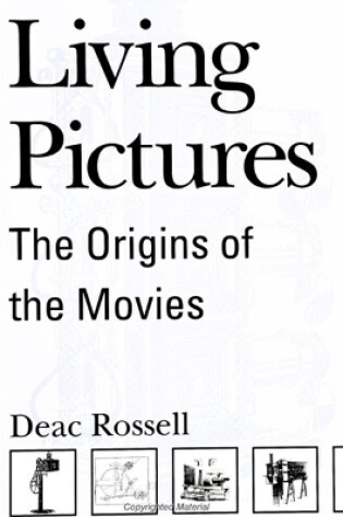 Cover of Living Pictures