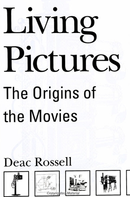 Book cover for Living Pictures