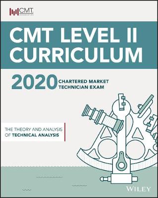 Book cover for CMT Level II 2020