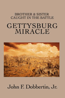 Book cover for Gettysburg Miracle