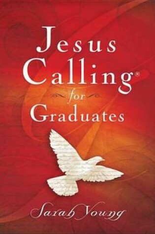 Cover of Jesus Calling for Graduates, with Scripture References
