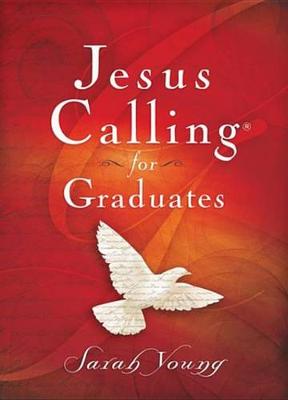 Cover of Jesus Calling for Graduates, with Scripture References