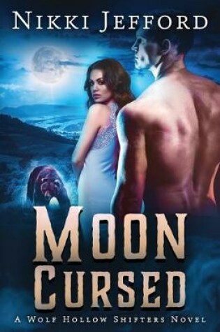 Cover of Moon Cursed