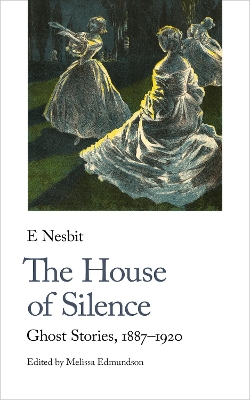 Book cover for The House of Silence