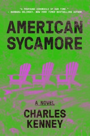 Cover of American Sycamore