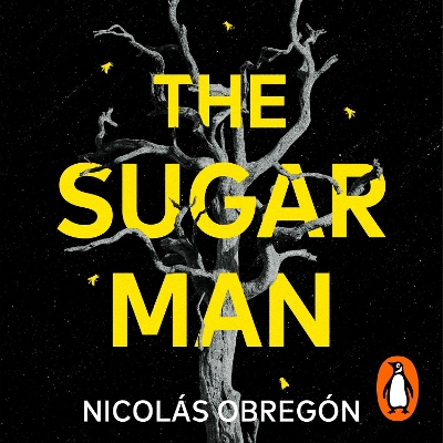 Book cover for The Sugar Man