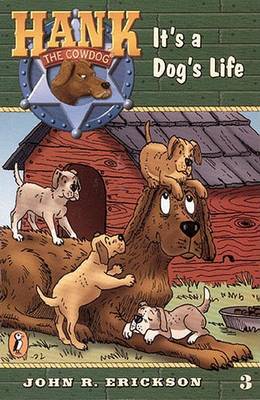 Book cover for It's a Dog's Life