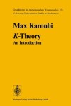 Book cover for K-Theory