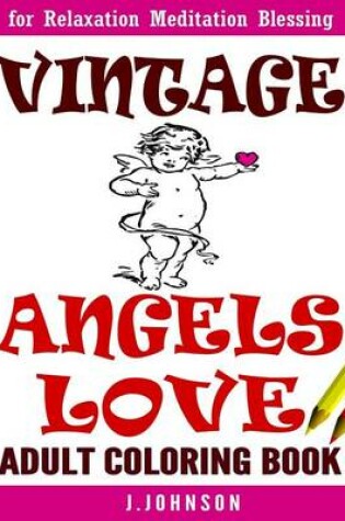 Cover of Vintage Angels Love