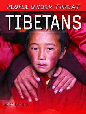 Cover of People Under Threat: Tibetans