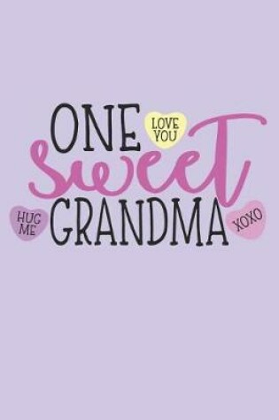 Cover of One Sweet Grandma