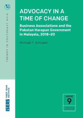 Cover of Advocacy in a Time of Change