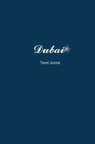 Cover of Dubai Travel Journal