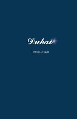 Book cover for Dubai Travel Journal