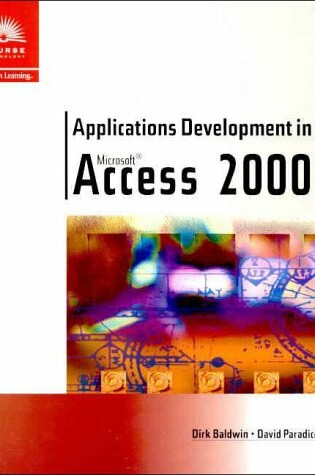 Cover of New Perspectives on Applications Development in Microsoft Access 2000