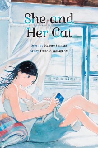 Cover of She And Her Cat