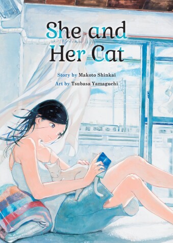 Book cover for She And Her Cat