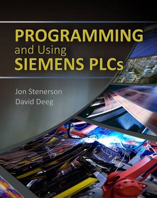 Book cover for Programming and Using Siemens PLCs