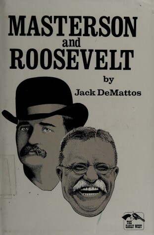 Cover of Masterson and Roosevelt