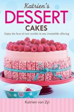 Cover of Katrien's dessert cakes