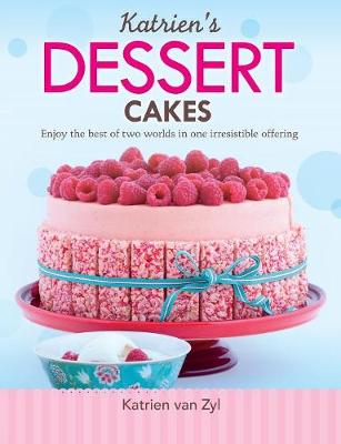 Book cover for Katrien's dessert cakes