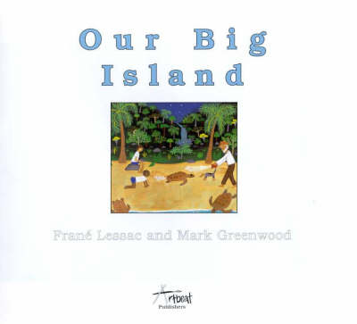 Book cover for Our Big Island