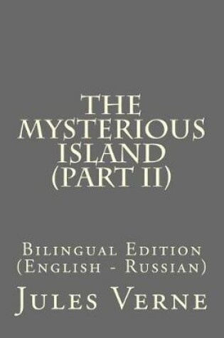 Cover of The Mysterious Island (Part II)