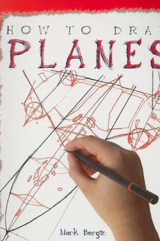 Cover of How to Draw Planes