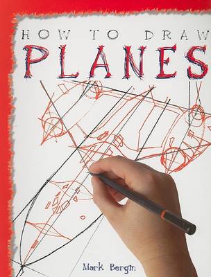 Book cover for How to Draw Planes