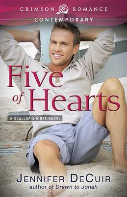 Book cover for Five of Hearts