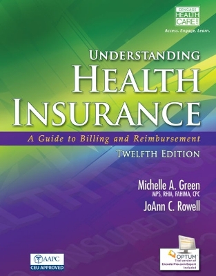 Book cover for Understanding Health Insurance