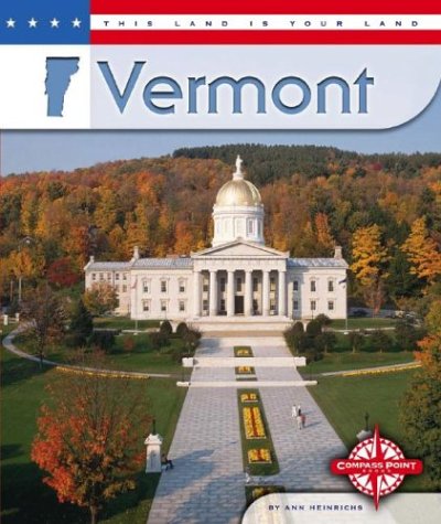 Cover of Vermont