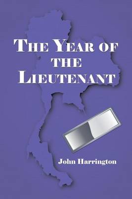 Book cover for The Year of the Lieutenant