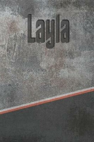 Cover of Layla