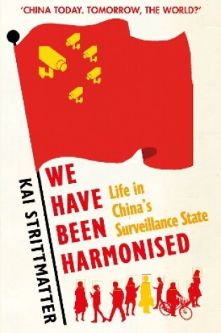 Cover of We have been harmonised