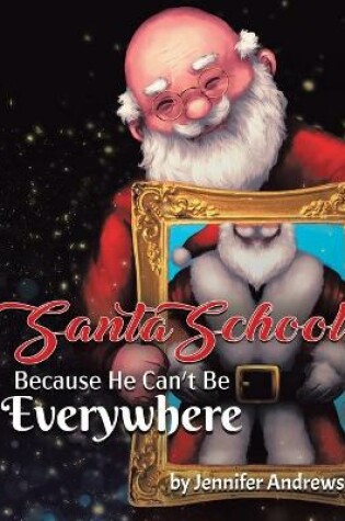 Cover of Santa School