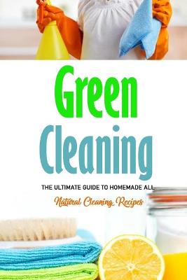 Book cover for Green Cleaning