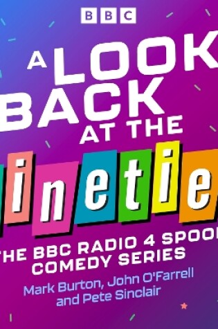 Cover of A Look Back at the Nineties