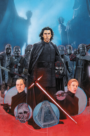 Cover of STAR WARS: THE RISE OF SKYWALKER ADAPTATION