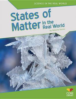 Cover of States of Matter in the Real World